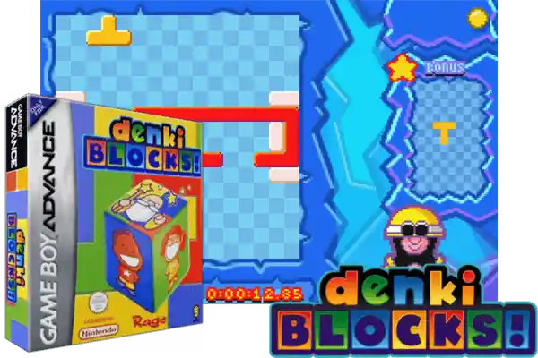 denki blocks!